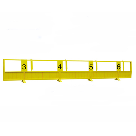 China Track & Field and Athletics Equipment Long Jump Distance Indicator Marker