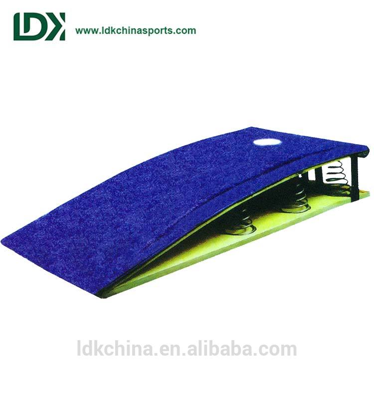 China factory discount gymnastics equipment spring board