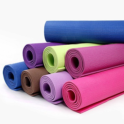 PVC Yogo mat Yoga mat