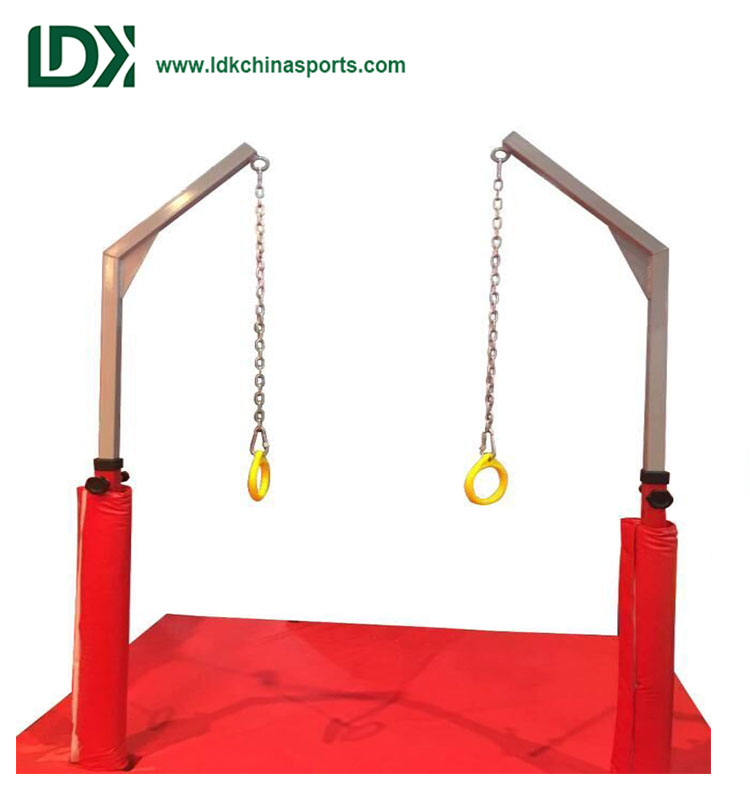 Factory best selling Fixed Basketball Backboard - Wholesale kids gym equipment for sale gym equipment for kids – LDK