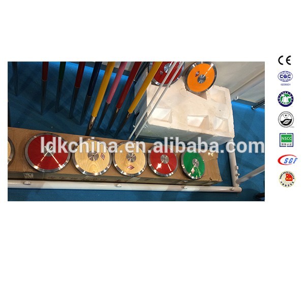 Online Exporter Goal Posts For Sale -
 2KG 1.75KG high rim discus athletic steel plastic Discus for competition – LDK