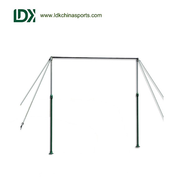 OEM Customized Lifetime Portable Basketball Hoop - Professional best gymnastics training equipment gymnastic horizontal bar – LDK