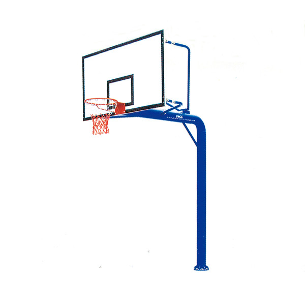 18 Years Factory Glass Backboard Basketball Hoop -
 Hot selling basketball court stand junior basketball goal post – LDK