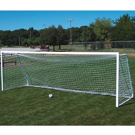 2018 Hot 5 * 2m Foldable Aluminium Soccer / Bal-balan Goal Post