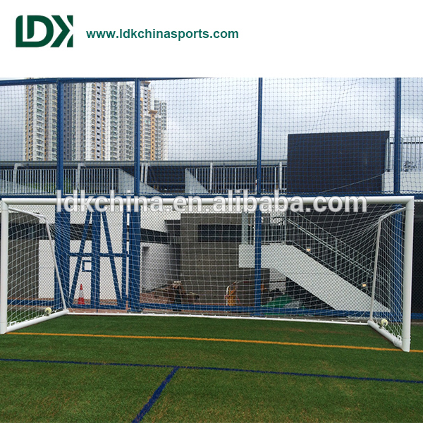 8′ x 24′ Professional aluminum soccer equipment soccer goal