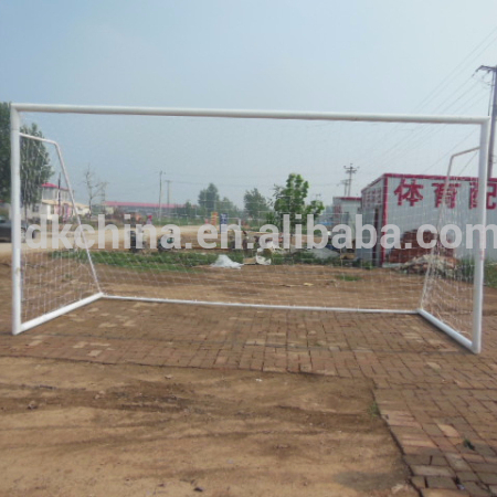 China Gold Supplier for Gymnastic Equipment For Home Use -
 Standard 8' x 24' foldable aluminum pop up soccer goal – LDK