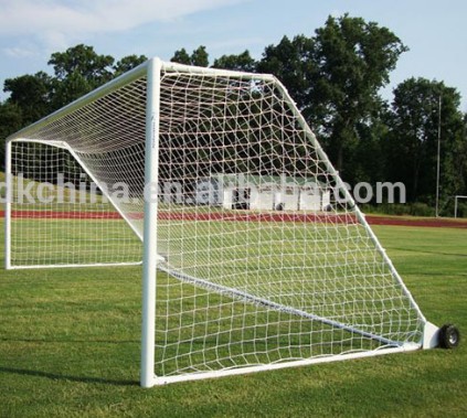 Reliable Supplier Balance Beam Competition -
 Soccer goal equipment football goal posts with net for 11 players – LDK
