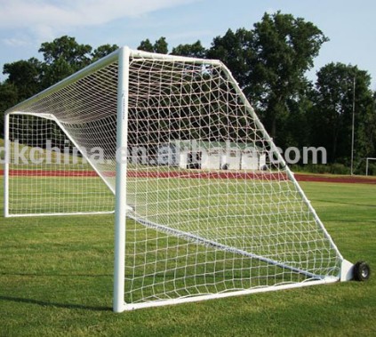 Reliable Supplier Balance Beam Competition - Soccer goal equipment football goal posts with net for 11 players – LDK