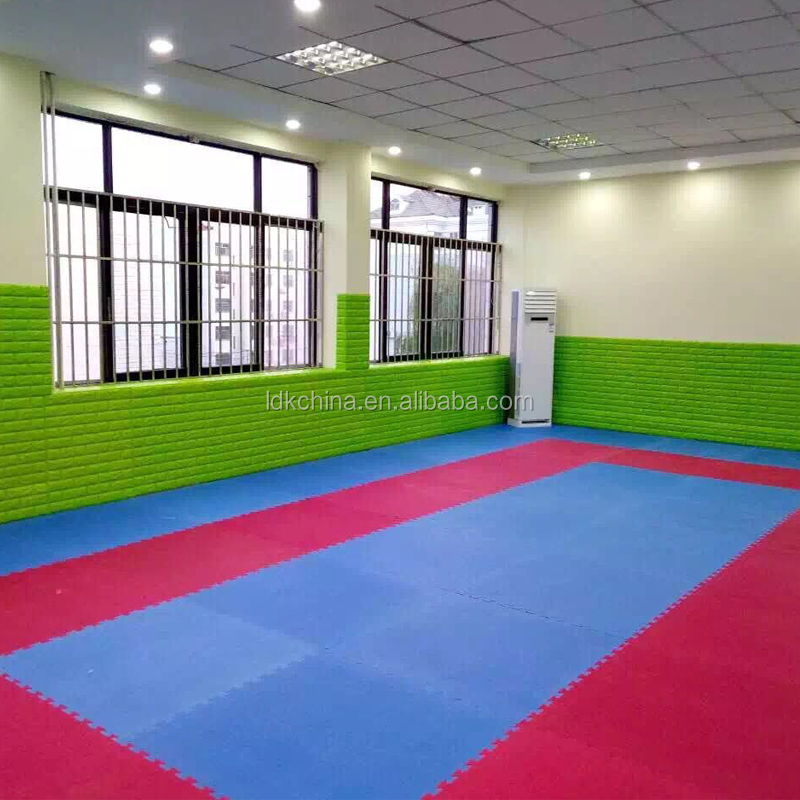 Sports equipment taekwondo floor mats