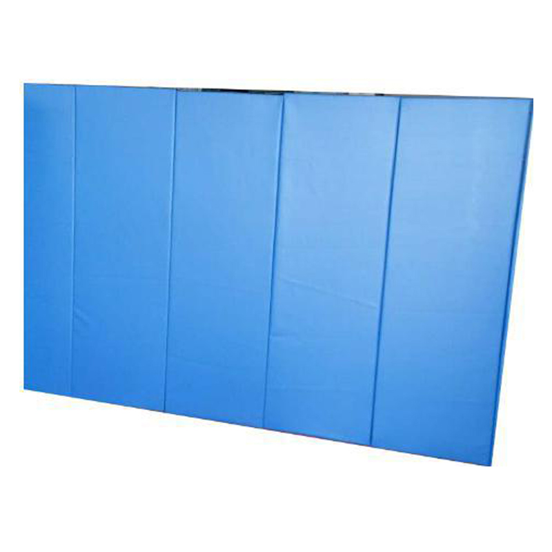Customized EVA gymnastics mats for protection wall padding