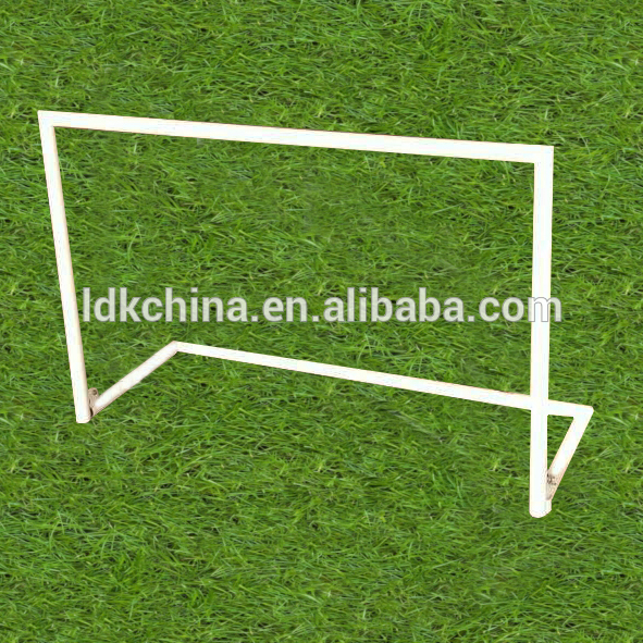 Best Price for Gym Exercise Mat For Children -
 Sports equipment foldable soccer goal with soccer net – LDK