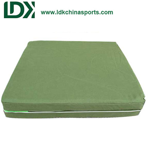 Factory source Manual Hydraulic Basketball Stands - Cheap Price Compressed Sponge Foldable Gymnastic Landing Mats – LDK