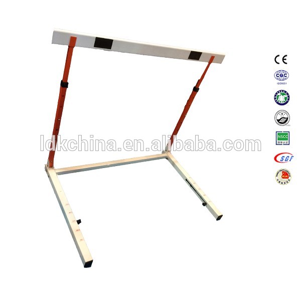 China wholesale Basketball Backboard Square Dimensions -
 Track Training Equipment In Track And Field Hurdle Jumps – LDK