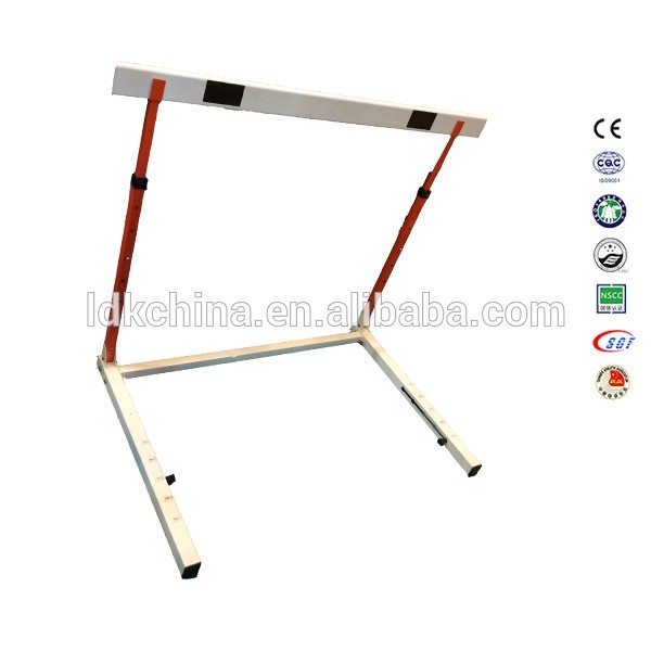 2020 China New Design Pommel Horse Mushroom -
 Track Training Equipment In Track And Field Hurdle Jumps – LDK