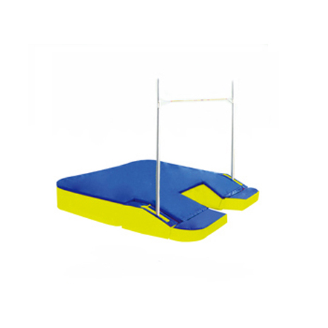 OEM Manufacturer Best Gymnastics Mats -
 Professional High Jump Customized Thick Foam Gymnastic Crash Landing Mat – LDK