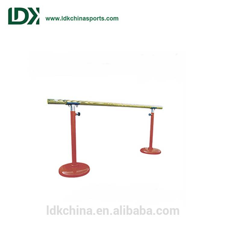 China Royal indoor rhythmic gymnastics equipment ballet rail factory and  manufacturers