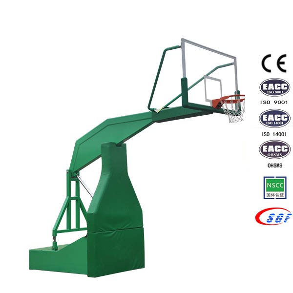 Chinese wholesale Basketball Hoop Ring - Professional Customized Best Outdoor Basketball Hoop System Portable – LDK