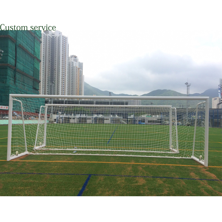High quality sports equipment foldable street soccer goal