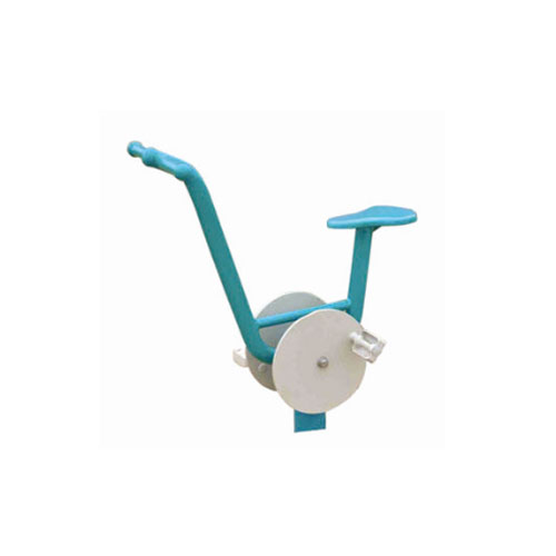 Reasonable price Real Rider Spin Bike - Outdoor Fitness Equipment Gym Durable Exercise Bike Wholesale – LDK