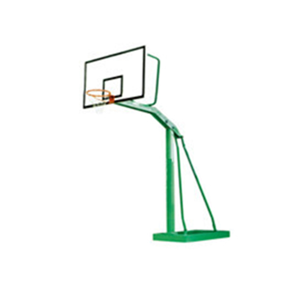 Cheap high quality body building equipment outdoor portable basketball stand