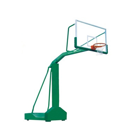 Custom Cheap Basketball Hoops Outdoor Permanent For Training