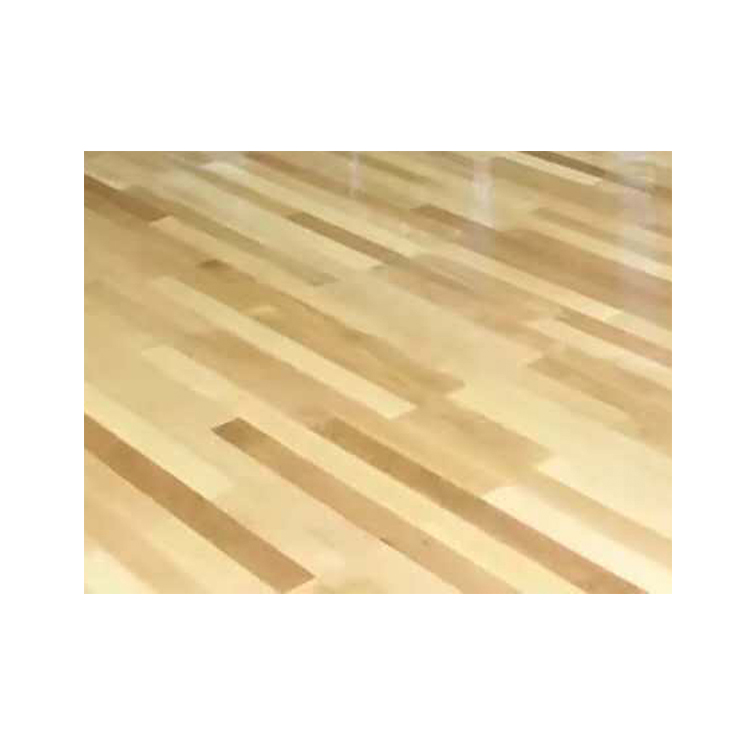 2020 New Style Rhythmic Apparatus - Anti Slip Indoor Wood Floor Tile Basketball Court Sports Flooring System – LDK