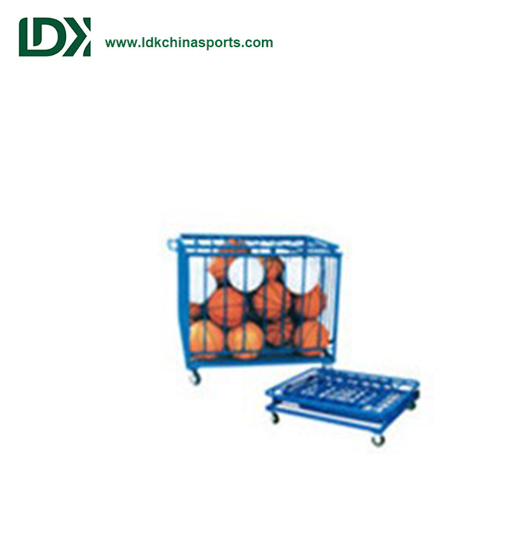 China New ProductWhere To Buy Basketball Hoop - Hottest basketball equipments cheap basketball carry cart for sale – LDK