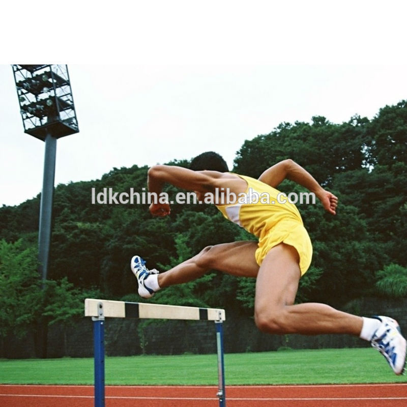 New Fashion Design for Gymnastics Beam And Mat -
 Track and field equipment sports equipment hurdle for competition – LDK