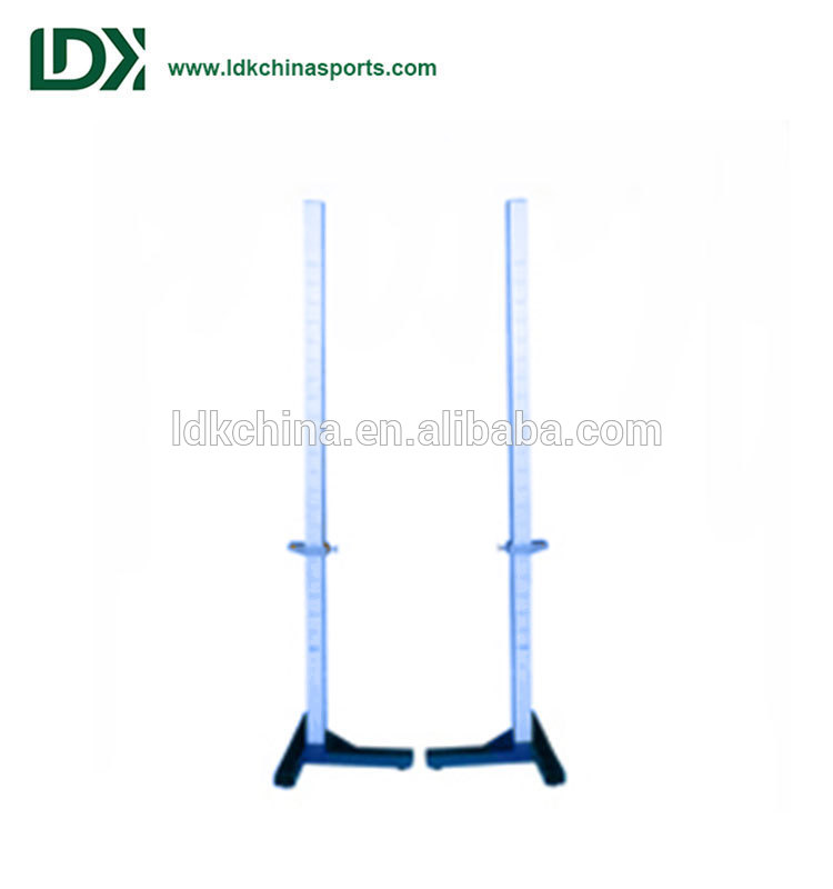 Special Design for Used Balance Beam For Sale - Aluminum track and field equipment high jump stands for sale – LDK