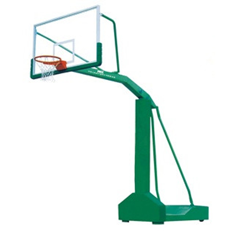 Factory Promotional Spinning Biking Profesional -
 High quality reasonable price basketball hoop outdoor basketball backstop – LDK
