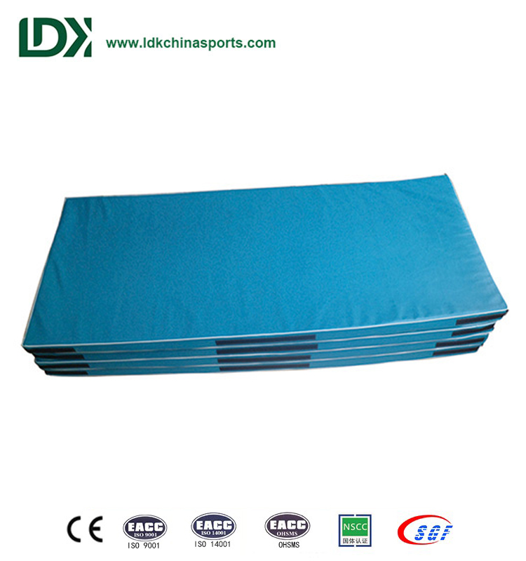 2020 China New Design Hexagon Tumbling Mat -
 High quality gym equipments tatami mat wrestling mats for sale – LDK