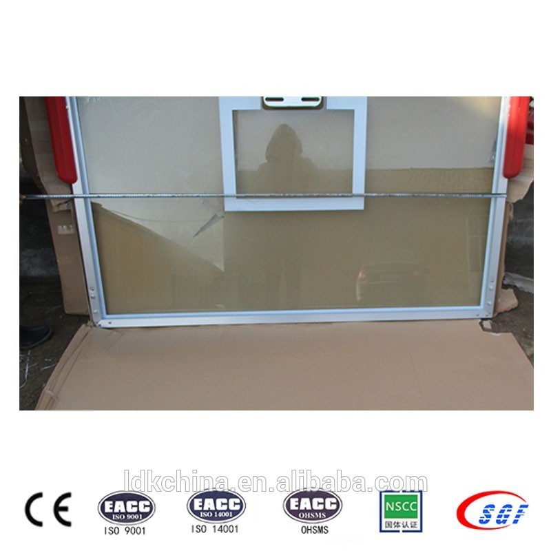 Best Price for Gymnastics Incline Mat Gym Home Use -
High grade fiberglass basketball backboard for training equipment – LDK detail pictures