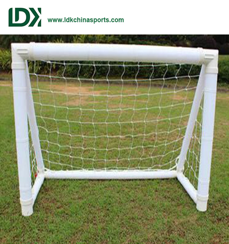 Manufactur standard Free Standing Basketball Hoop -
 High grade inflatable goal inflatable football goal inflatable soccer goal – LDK