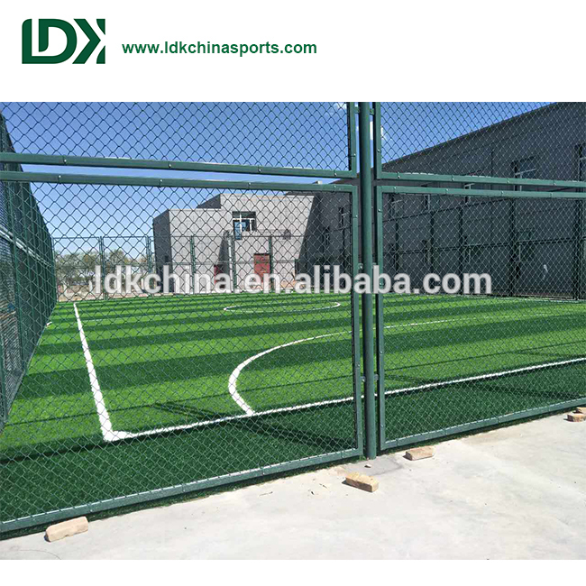 OEM Manufacturer Basketball Backboard And Rim - Outdoor football cage football training equipment – LDK