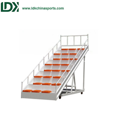 Manufacturer for Basketball Goal Set -
 2018 international standard athletic equipment judge stand – LDK