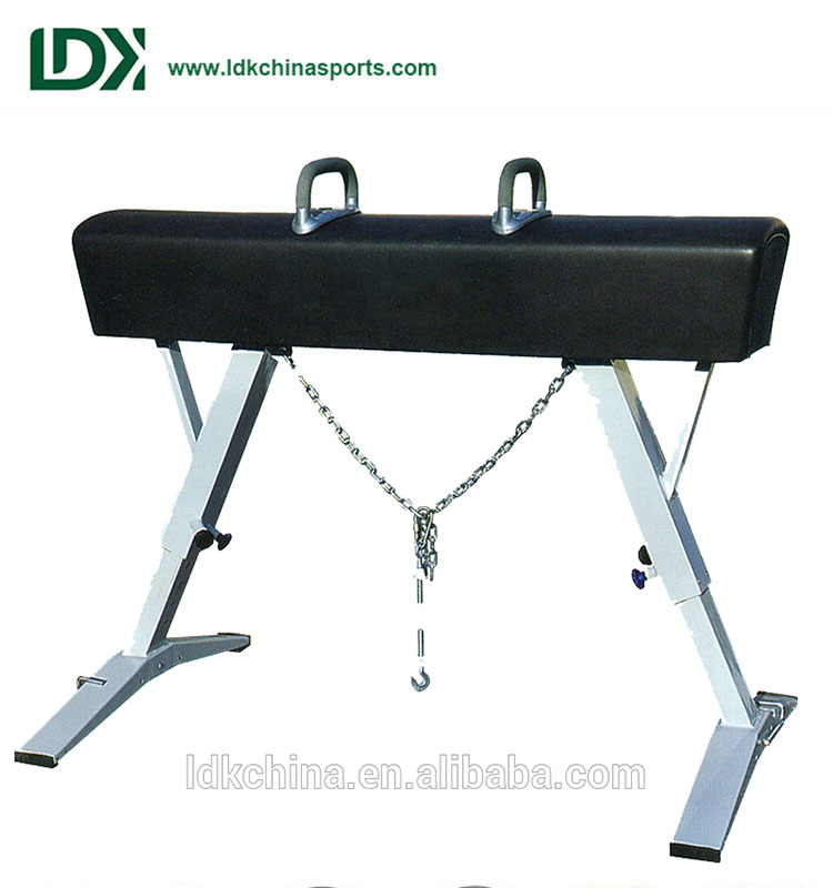 Hot Selling for Best At Home Gymnastics Equipment - Professional gymnastic vaulting horse – LDK