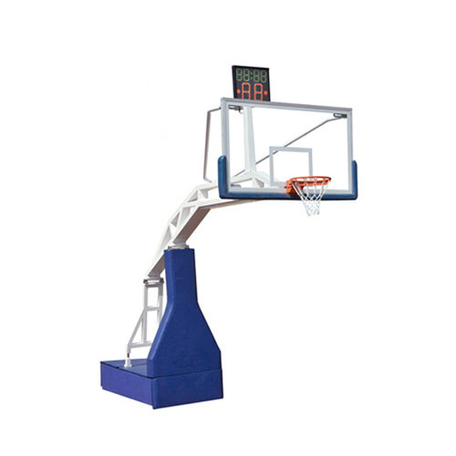 2019 Best Foldable Portable Hydraulic System Basketball Hoop