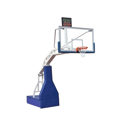 Massive Selection for 100% Safety Basketball Stand - 2019 Best Foldable Portable Hydraulic System Basketball Hoop – LDK