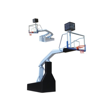 Factory Outlets High Parallel Bars - Best Electric Walk Hydraulic Basketball Hoop Stand For Basketball Game – LDK