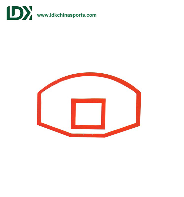 2020 wholesale price Outdoor Children\\\\\\\’s Gymnastics Equipment -
 Shenzhen manufacturer basketball backboard board basketball – LDK