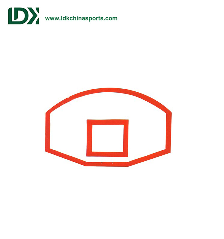 Personlized ProductsBasketball Stand Base - Shenzhen manufacturer basketball backboard board basketball – LDK