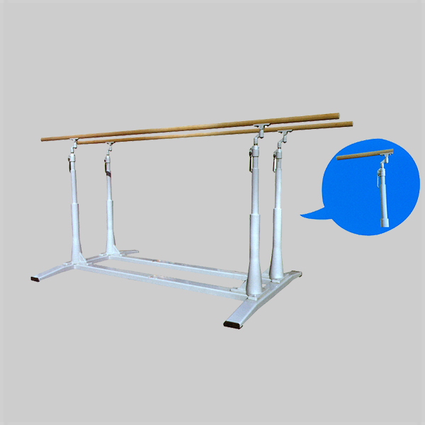 China wholesale Basketball Stand -
 High Quality Professional Parallel Bars For Competition – LDK