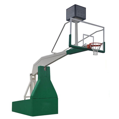 Big discounting Spinning Bike 18k - Indoor Professional Hydraulic Basketball Hoop With Backboard And Rim – LDK