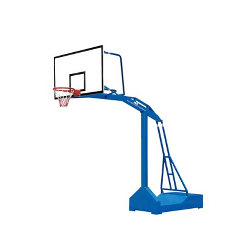 2018 profesional sport equipment moveable basketball stand for sale