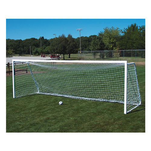 Portable Aluminum Football Goals Equipment For Training And Competition