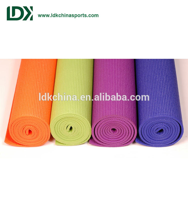 Massive Selection for Long Parallettes - Hot Sale Custom eco friendly Yoga Mats Wholesale Shenzhen – LDK