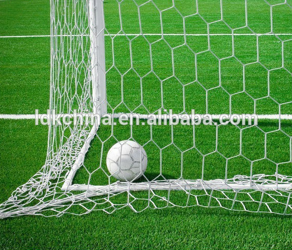 Outdoor sports equipment Steel Football Goal Soccer Goal for competition and training