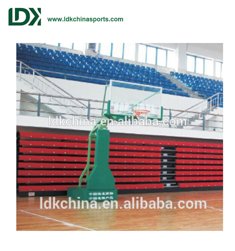 Best-selling wall hanging basketball stand