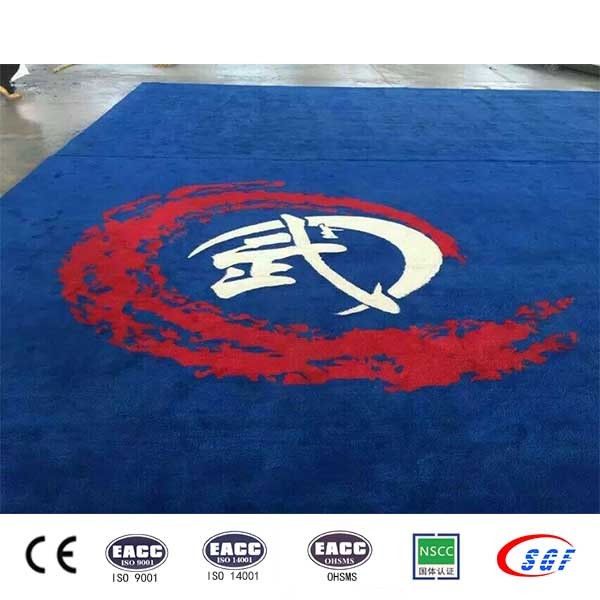2020 China New Design Spinning Exercise Bike -
 High Grade Carpet wushu mat Multi-User grappling mats – LDK