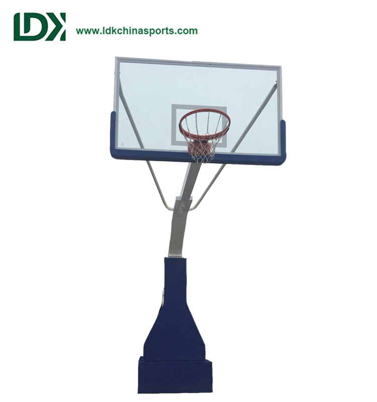 Manufacturer ofDiameter Of A Basketball Hoop - Basketball Training Equipment Stand Base Portable Basketball Hoop Stand – LDK